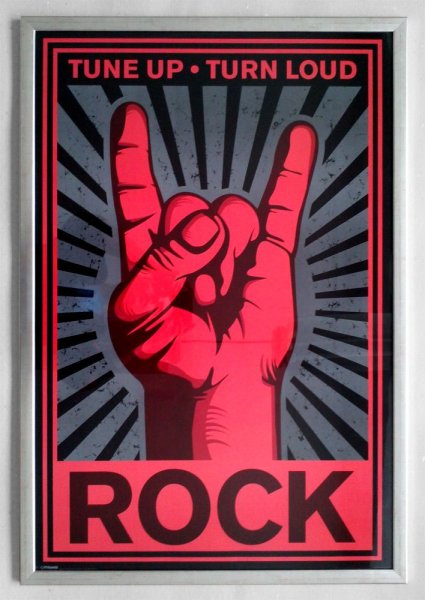 Рок слоганы