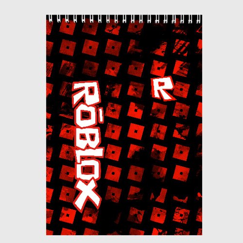 Плакат РОБЛОКС