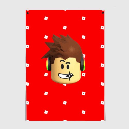 РОБЛОКС обложка игры