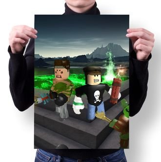 Фото РОБЛОКС