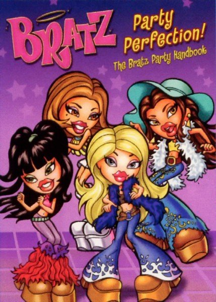 Bratz плакат