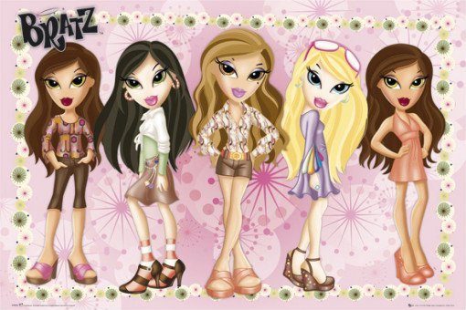 Братц идеальное свидание