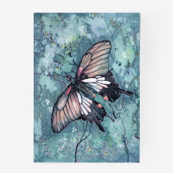 Постеры из пинтереста бабочки