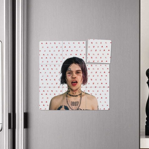 Картина с обложки Джизуса