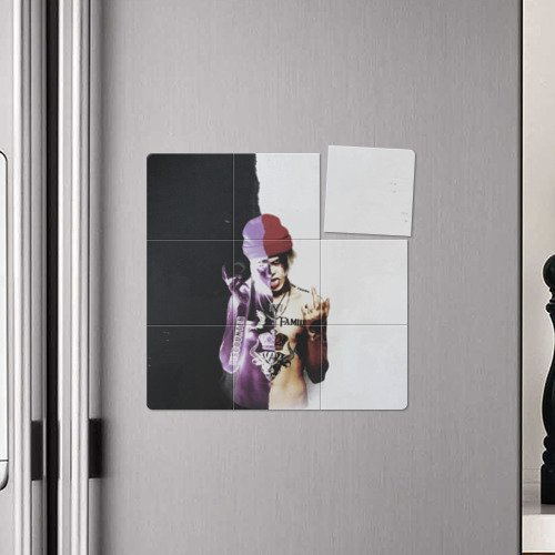 Джизус плакат певец