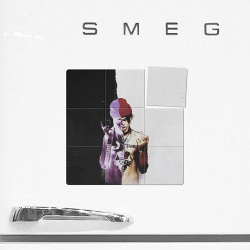 Джизус плакат