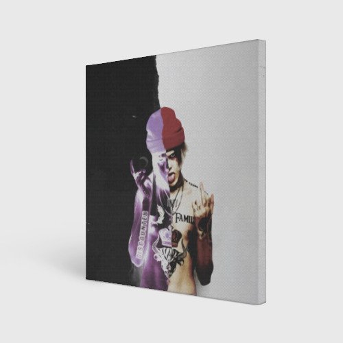 Постер с Джизусом