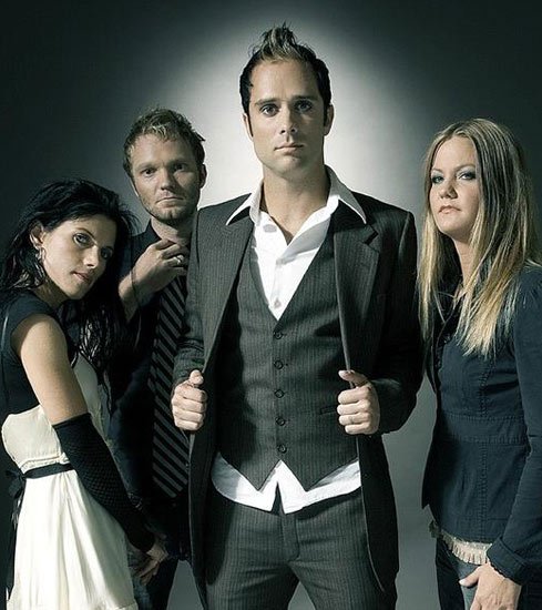 Группа Skillet 2000