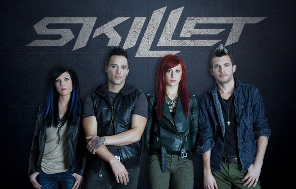 Группа Skillet