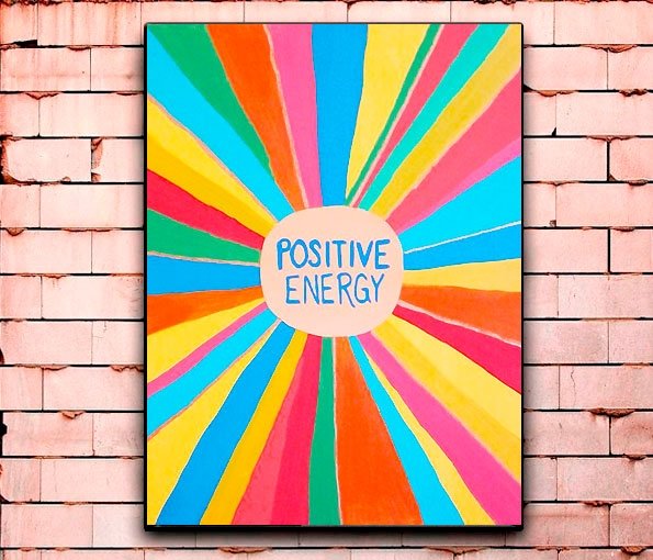 Мотивирующие плакаты