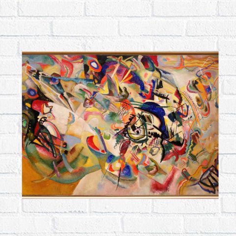 Художник Василий Кандинский картины