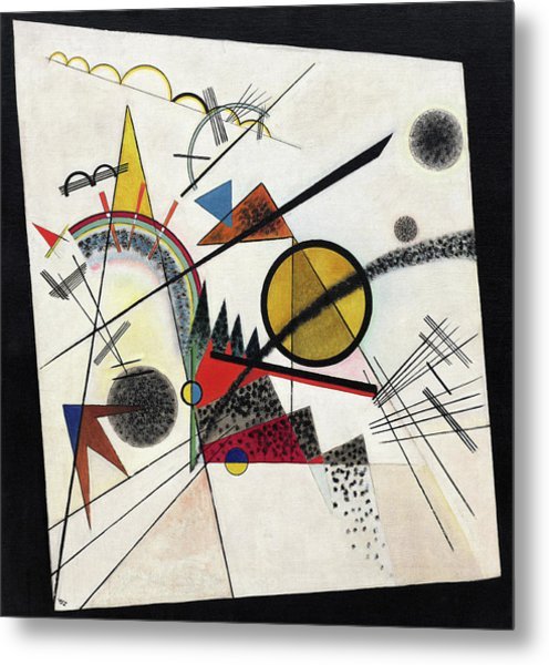 Василий Кандинский в интерьере