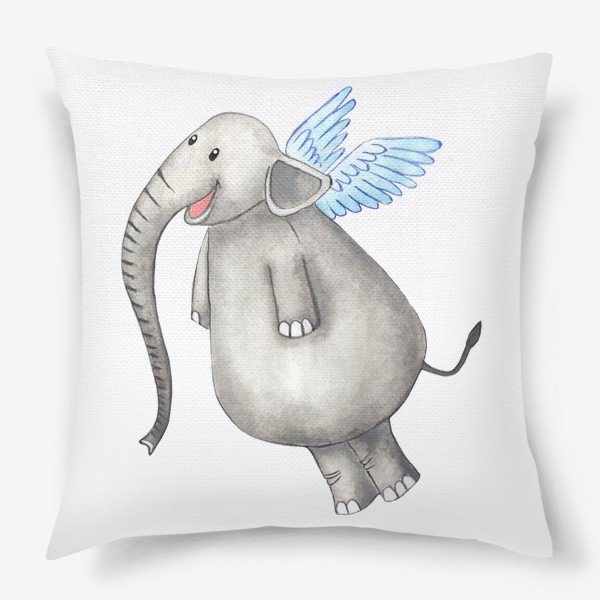 Постеры слонов для интерьера