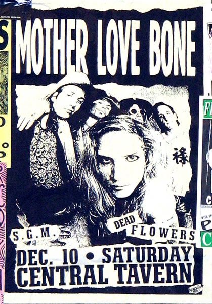 Гранж плакаты