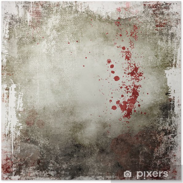 Гранж плакаты