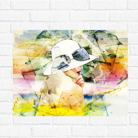 Летние постеры для распечатки