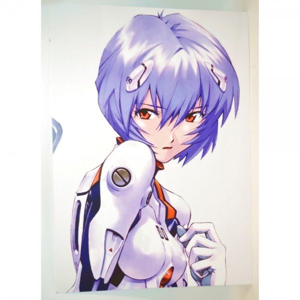 Евангелион с днем рождения