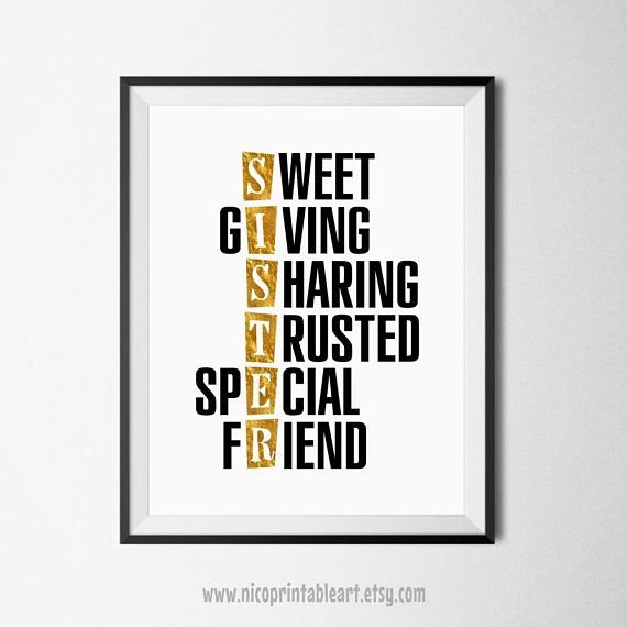 Парные обои Бест систер