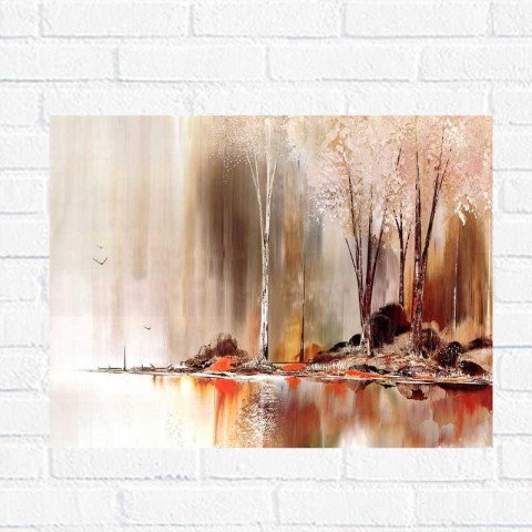 Интерьерные постеры на стену