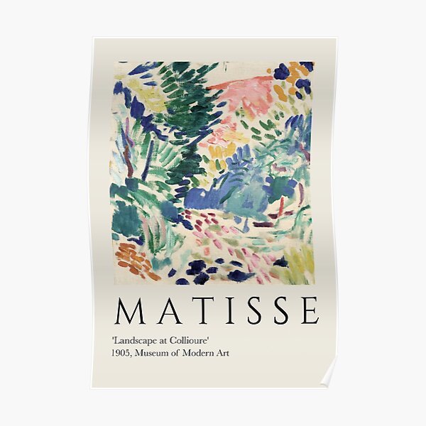 Постер матисс (73 фото)