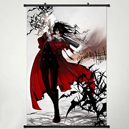 Hellsing война с нечистью