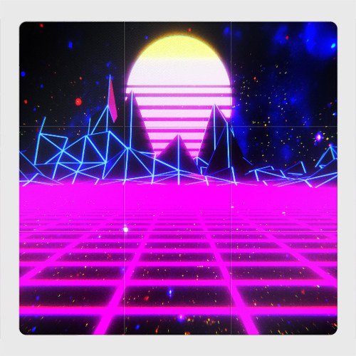 Неоновый ангел