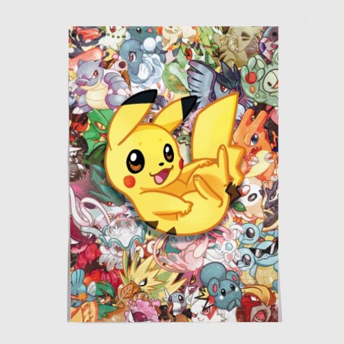 Покемон мультсериал