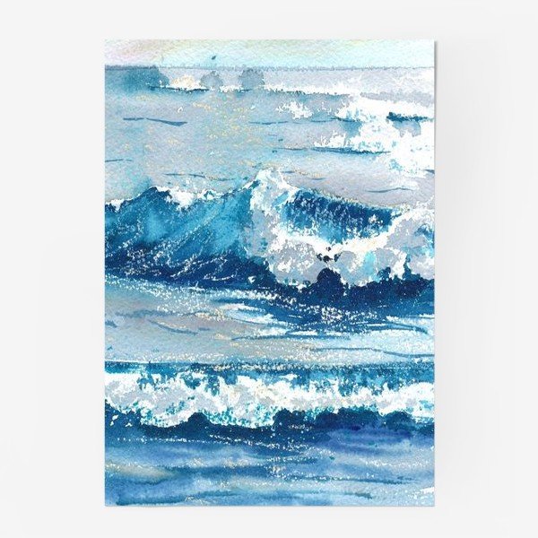 Постеры для интерьера в морском стиле