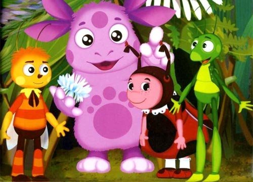 Лунтик 7 сезон