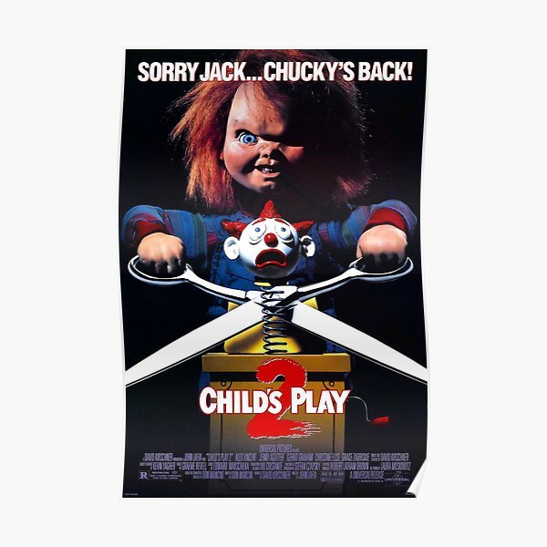 Плакат с куклой меди