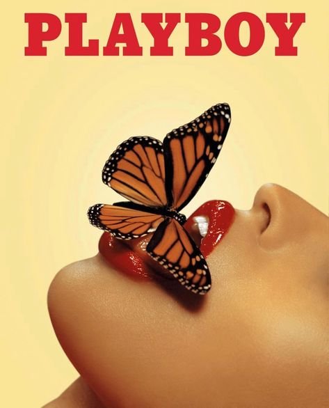 Постеры плейбой (80 фото)