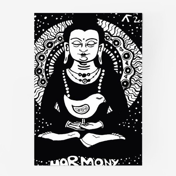 Ким Кыонга – охранителя Будда