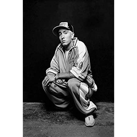 Эминем Постер