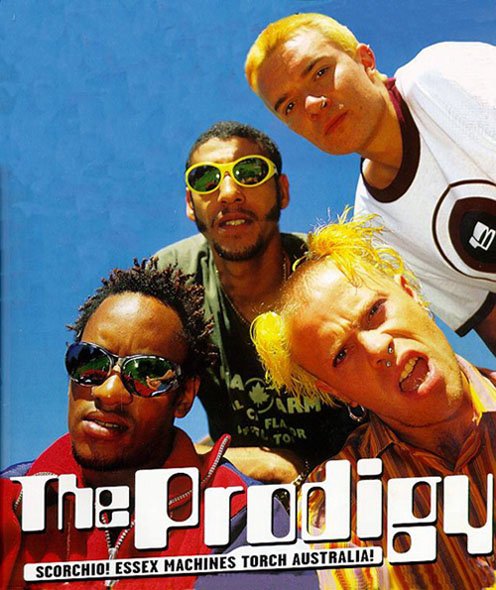 Prodigy 90-х
