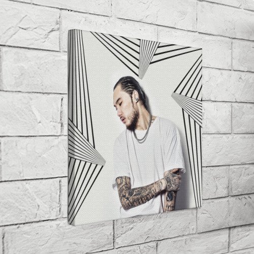 Скриптонит плакат