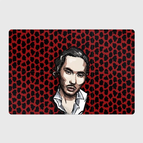 Скриптонит фотосессия 2021