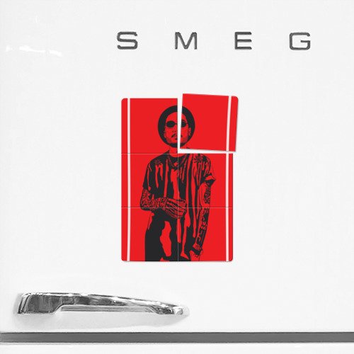 Скриптонит рисунок