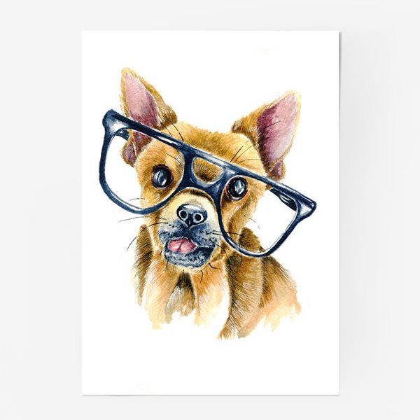 Очки реклама