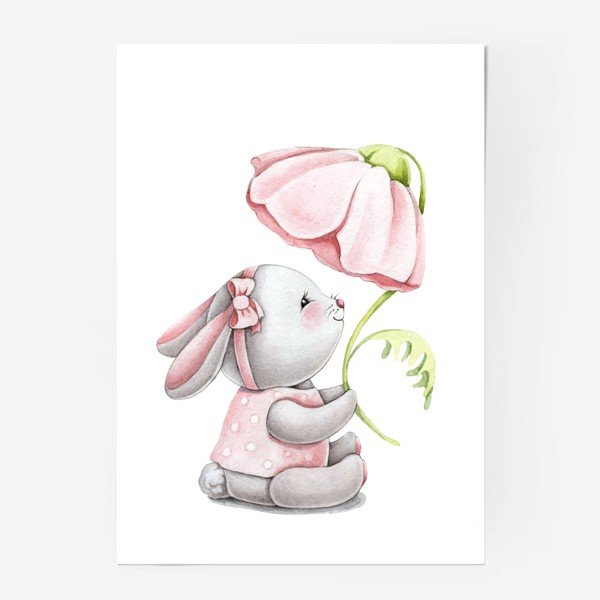 Новогодние постеры в скандинавском стиле