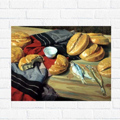 Хлеб всему голова