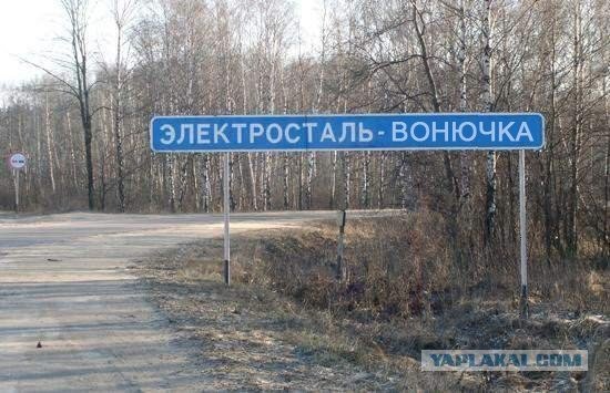 Г.Электросталь Московская область