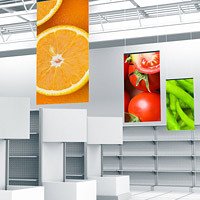 Креативные POS материалы