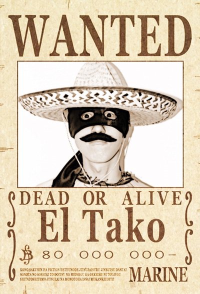 Плакат разыскивается