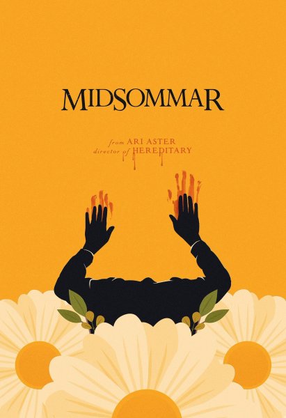 Midsommar Постер