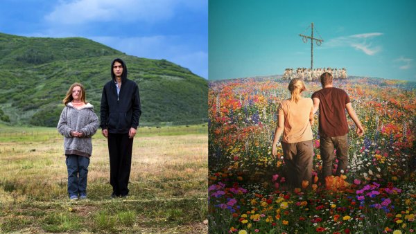 Солнцестояние и реинкарнация фильм