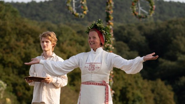 Солнцестояние / midsommar (2019)