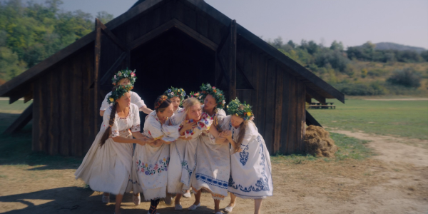 Солнцестояние / midsommar (2019)