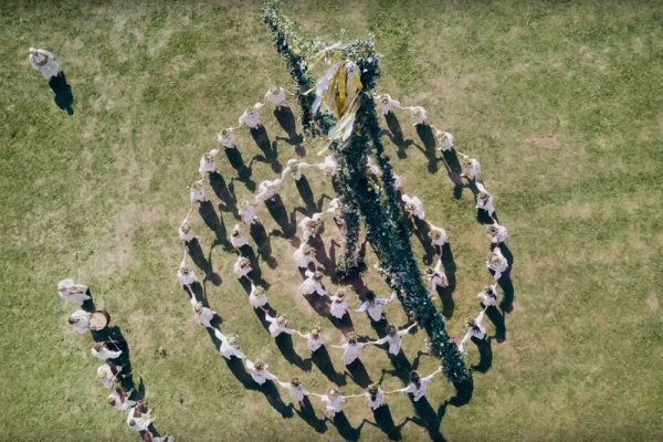 Midsommar 2019 кадры