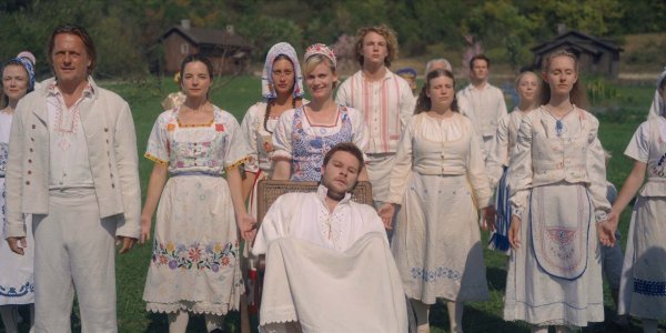 Солнцестояние / midsommar (2019)