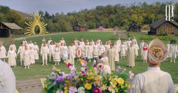 Солнцестояние (2019, реж. А.Астер)